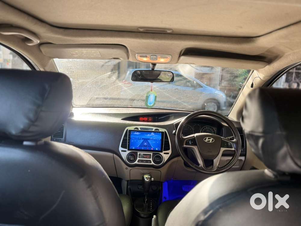 Hyundai I20 Limited Edition With Sunroof 1.4 Automatic