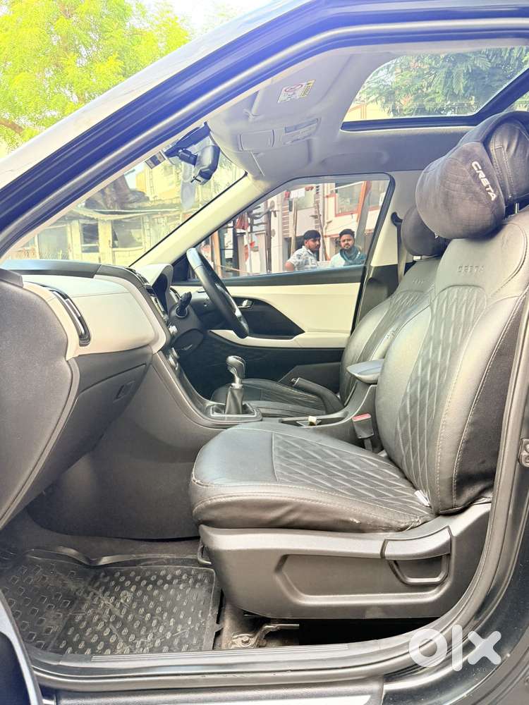 Hyundai Creta Sx 1.5 Diesel, 2021, Diesel