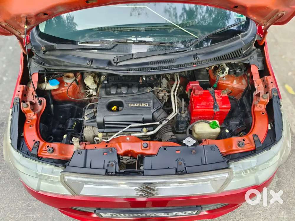 Maruti Suzuki Wagon R Stingray 2014 Petrol 49800 Km Driven