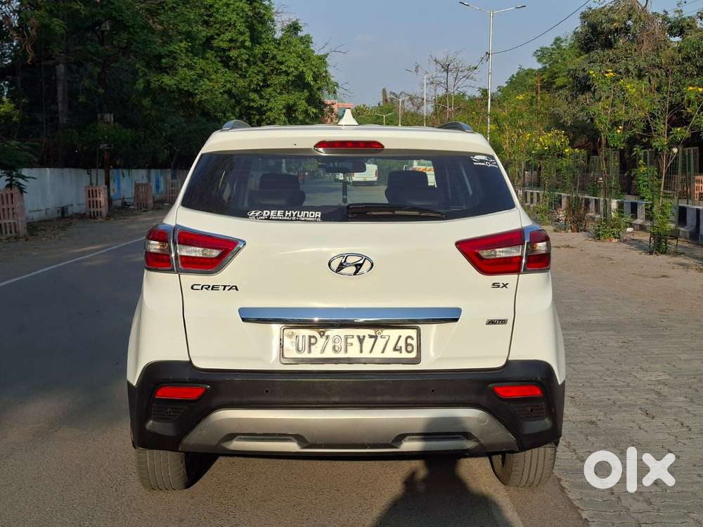 Hyundai Creta 1.6 Crdi At Sx Plus, 2019, Diesel
