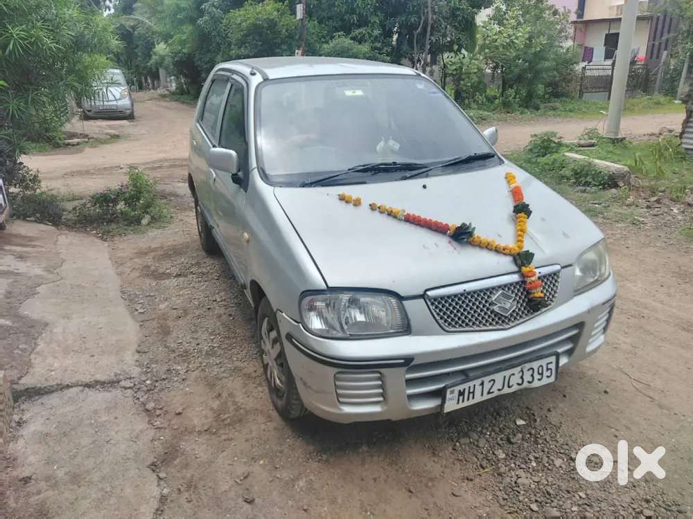 Maruti Suzuki Alto Lxi 2012 (teacher Car)