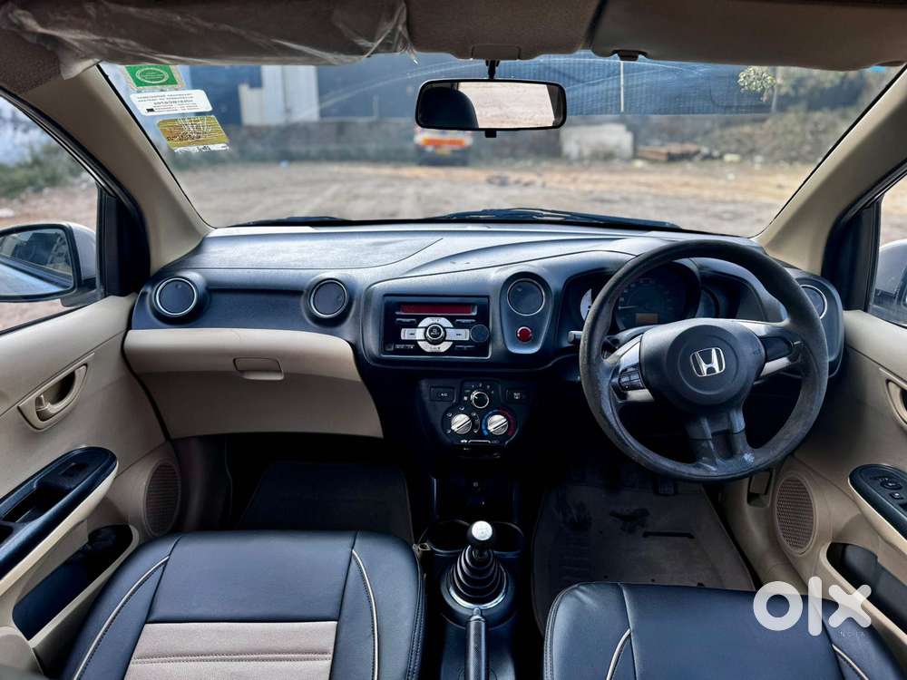 Honda Brio 2013-2016 S Mt, 2015, Petrol