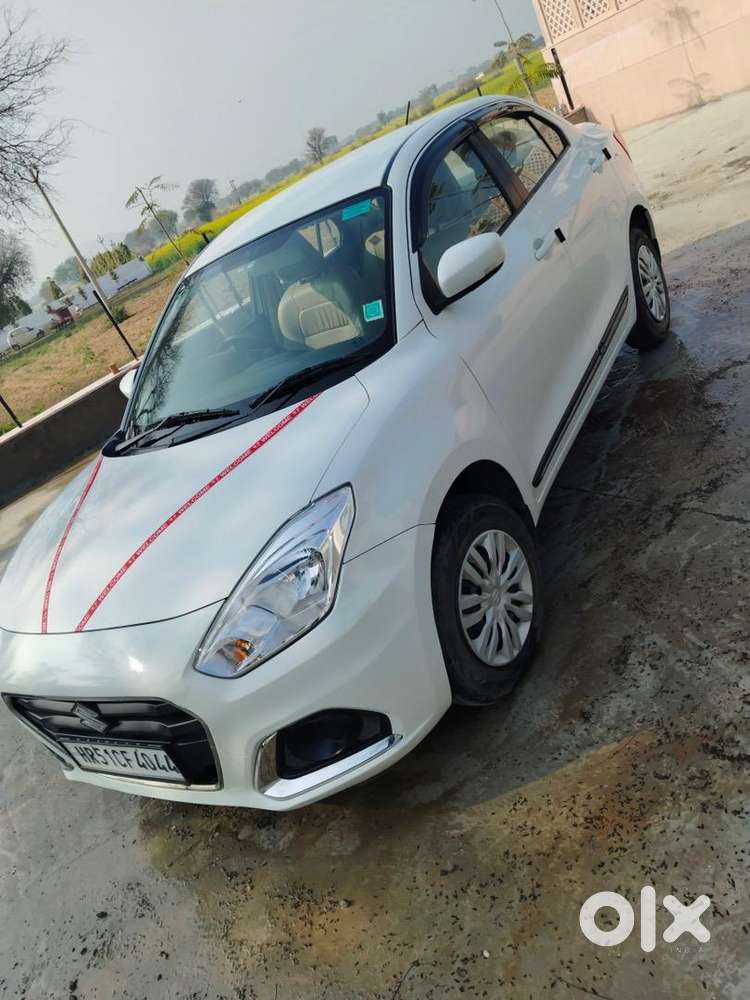 Maruti Suzuki Dzire 2022 Petrol Well Maintained