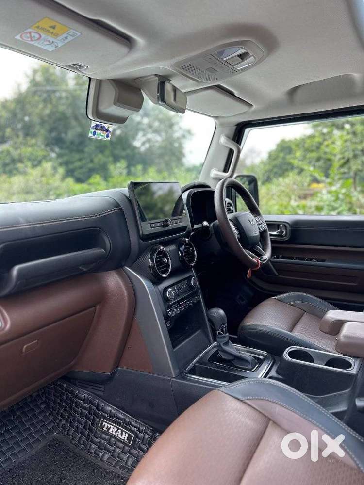 Mahindra Thar Roxx Ax7 L Diesel At 2wd, 2026, Diesel
