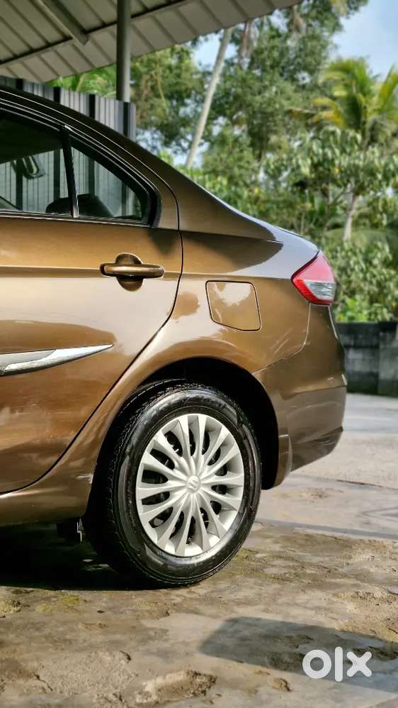 Maruti Suzuki Ciaz 2017 Petrol Well Maintained