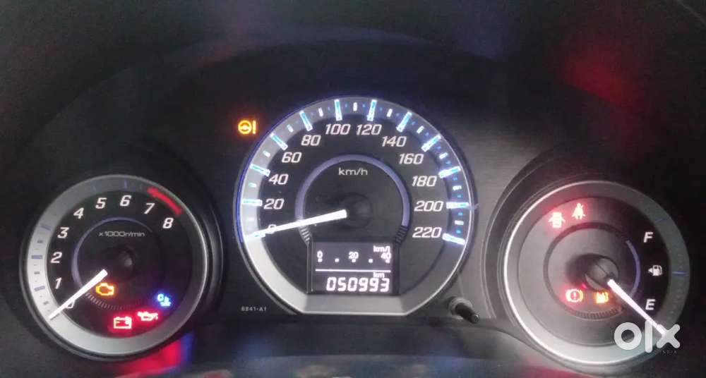Honda City 2012 Petrol Well Maintained