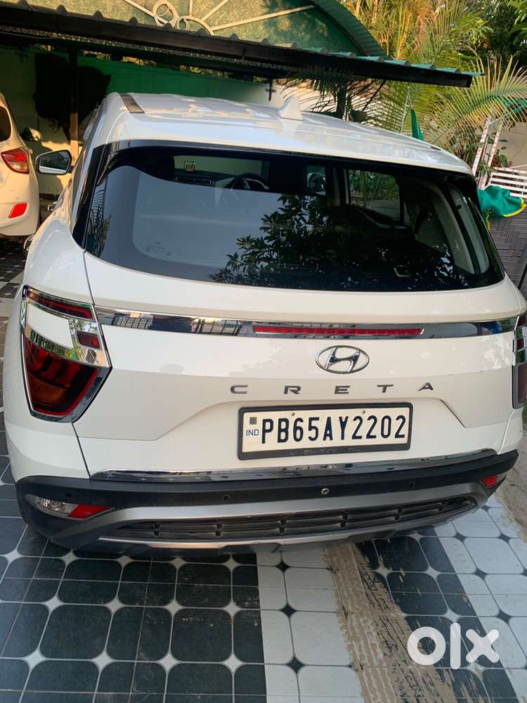 Hyundai  Creta 2020 Petrol 69340 Km Driven