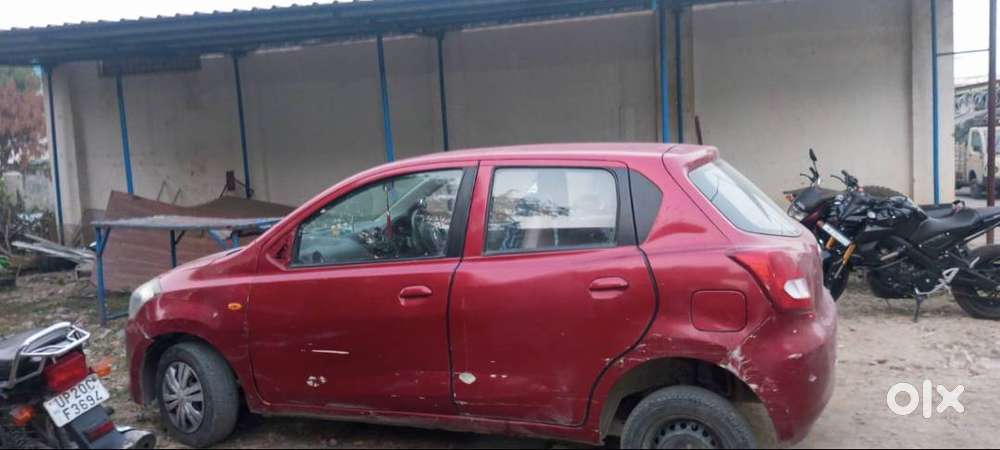 Datsun Go 2014 Petrol 90000 Km Driven