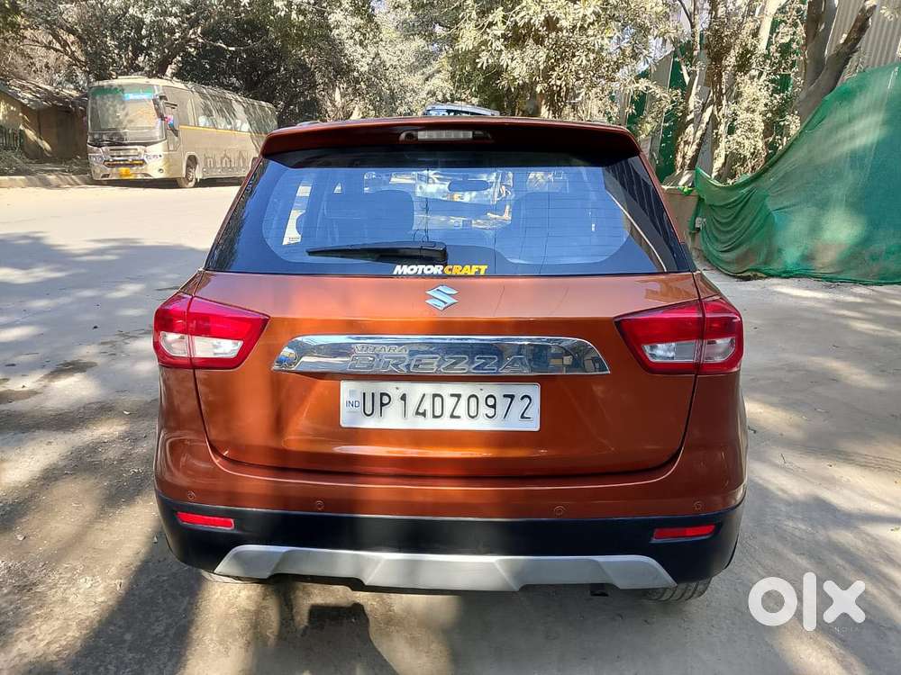 Maruti Suzuki Vitara Brezza