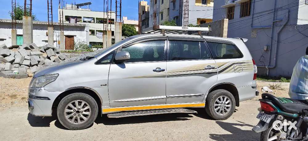 Toyota Innova 2.5 G3 2010