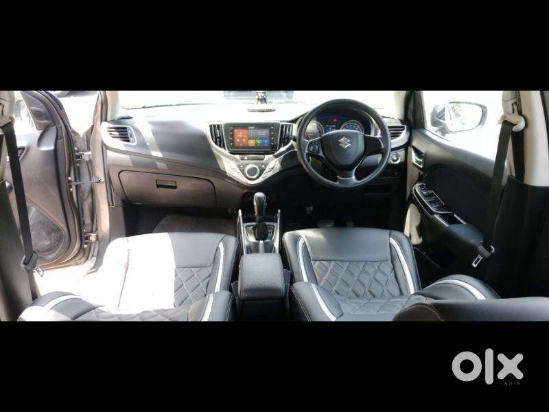 Maruti Suzuki Baleno Zeta, 2021, Petrol