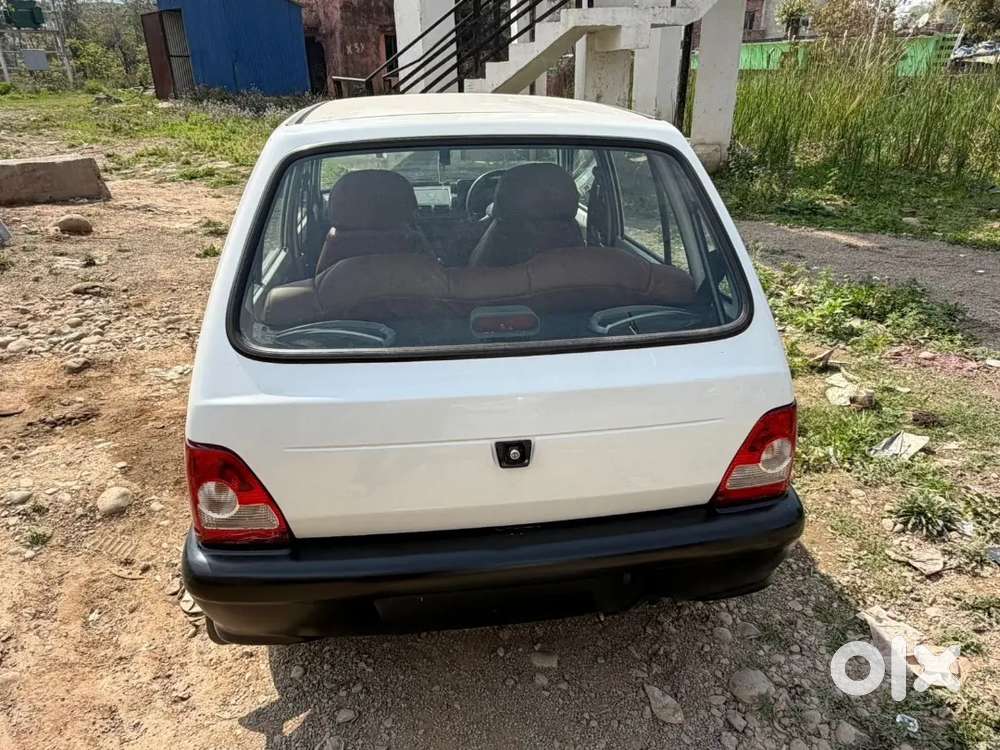 Maruti Suzuki 800 2014