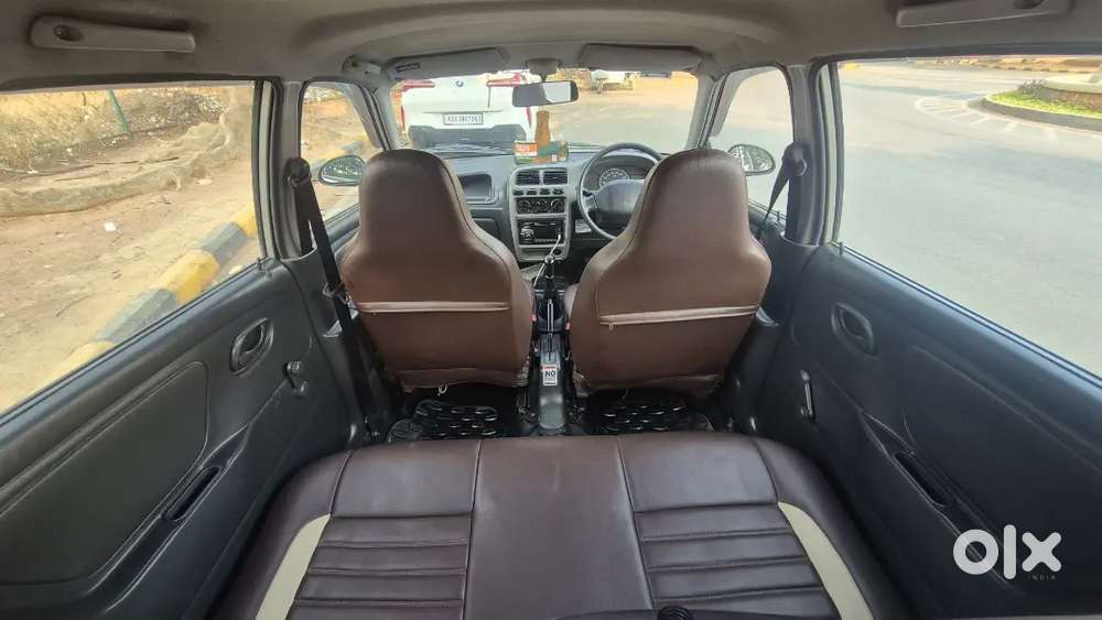 Maruti Suzuki Alto 2011 Petrol 78000 Km Driven 7 Months Fc Remaining