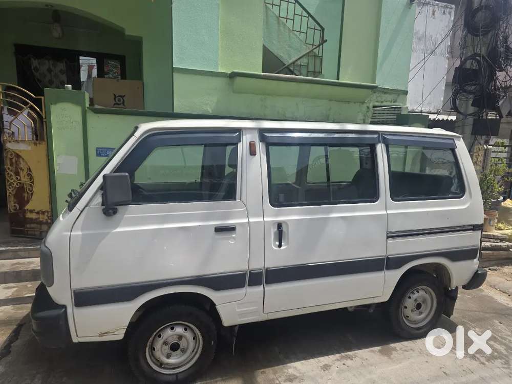 Maruti Suzuki Omni 2018 Variant