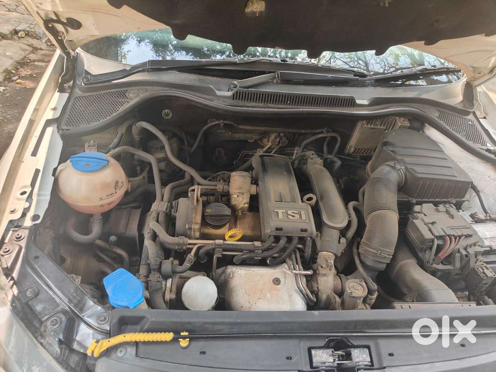 Volkswagen Polo 1.2 Gt Tsi, 2017, Petrol