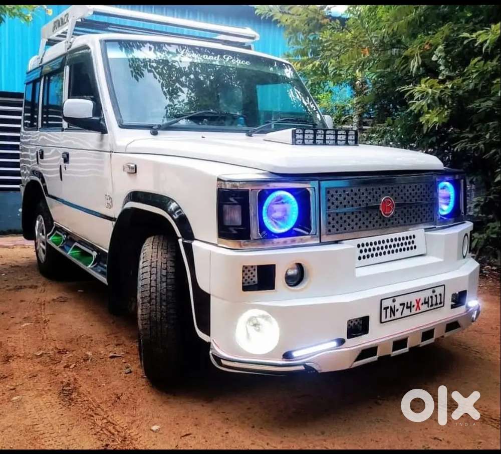 Tata Spacio 2003 Diesel 97000 Km Driven