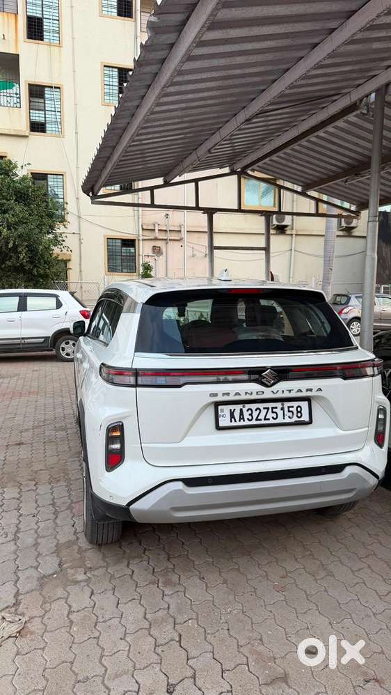 Maruti Suzuki Grand Vitara 2023