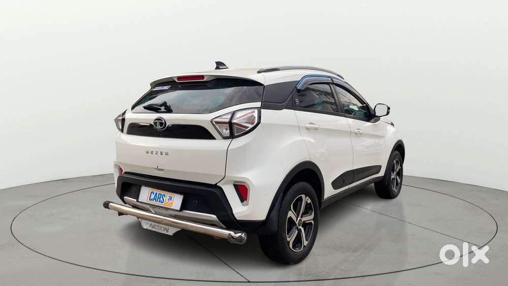 Tata Nexon 1.2 Revotron Xz Plus, 2023, Petrol