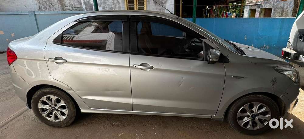 Ford Figo 1.5 Diesel 2015