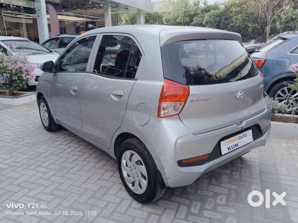 Hyundai New Santro 1.1 Sportz Amt, 2018, Petrol