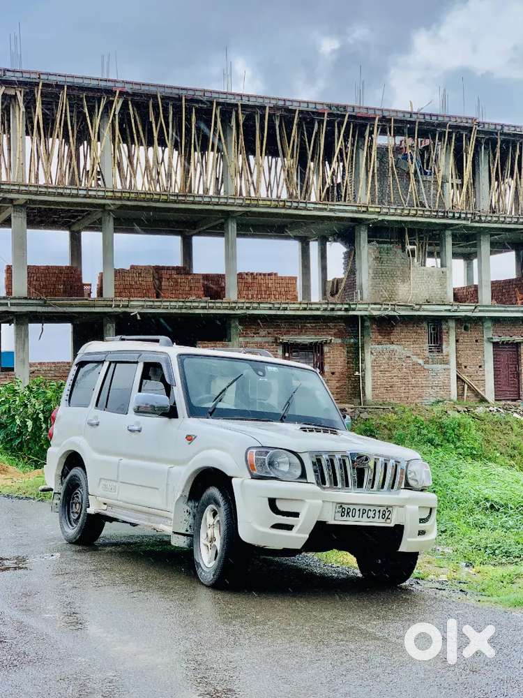 Mahindra Scorpio Diesel 2011