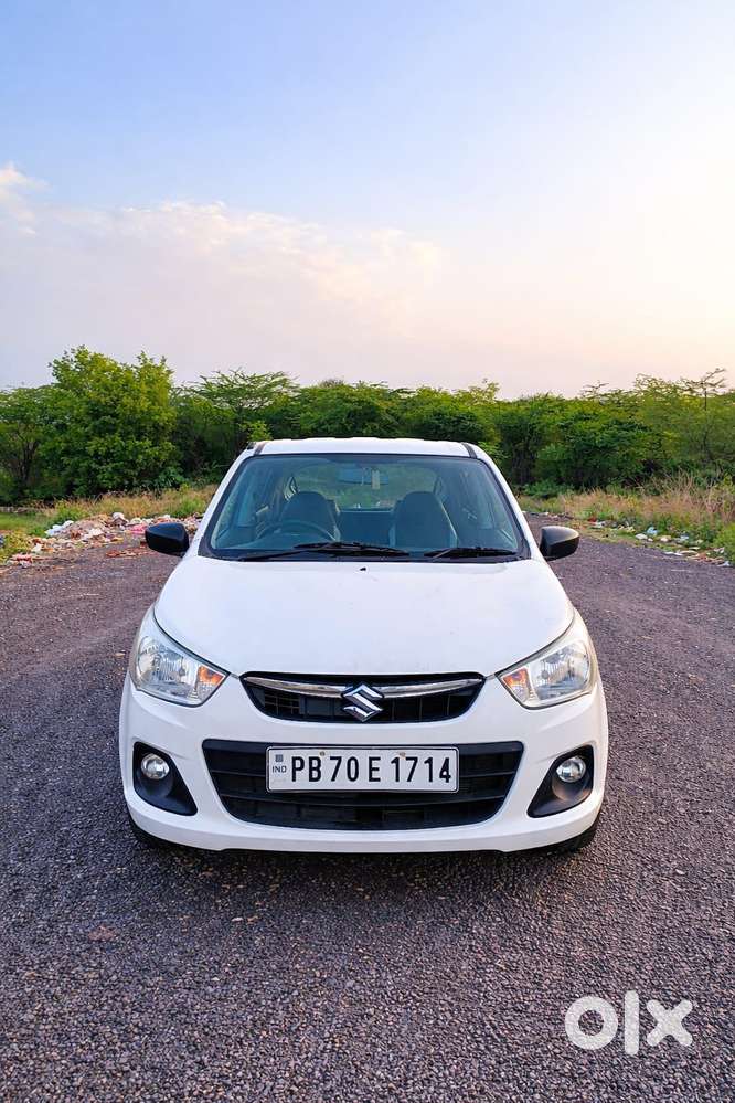 Maruti Suzuki Alto K10 Vxi (o), 2018, Petrol