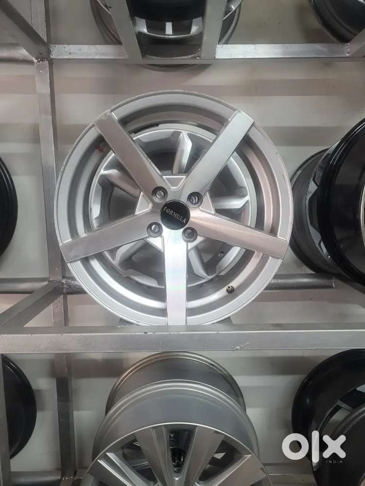 Total alloy wheels A TO Z TYRE OR ALLOYS ALL BRANDS AUTHORISED DEALER