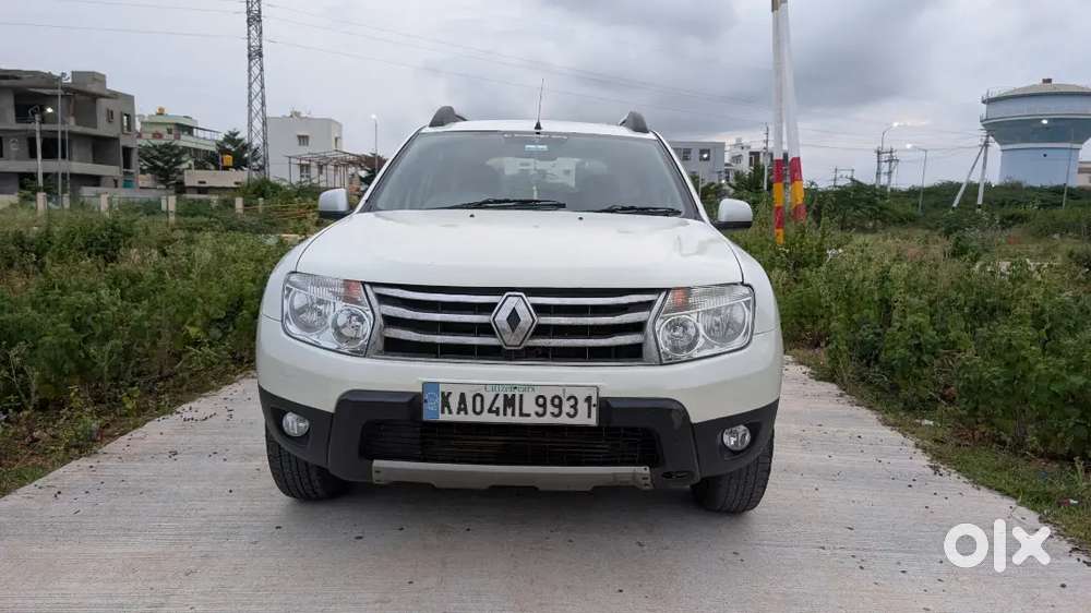 2013 Renault Duster Diesel