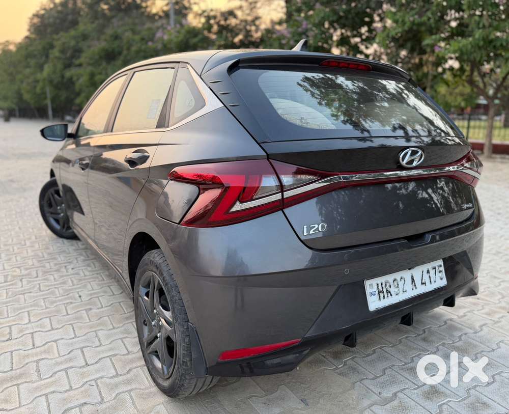 Hyundai I20 Sportz Plus Diesel, 2021, Diesel