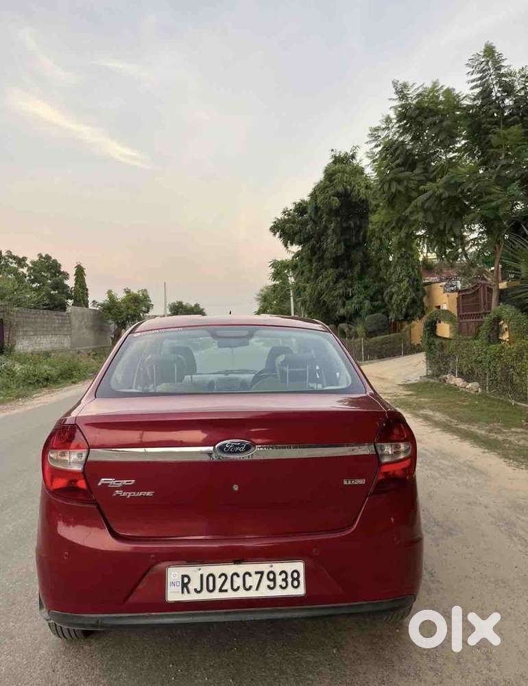 Ford Figo Aspire 1.5 Tdci Titanium Plus, 2015, Diesel