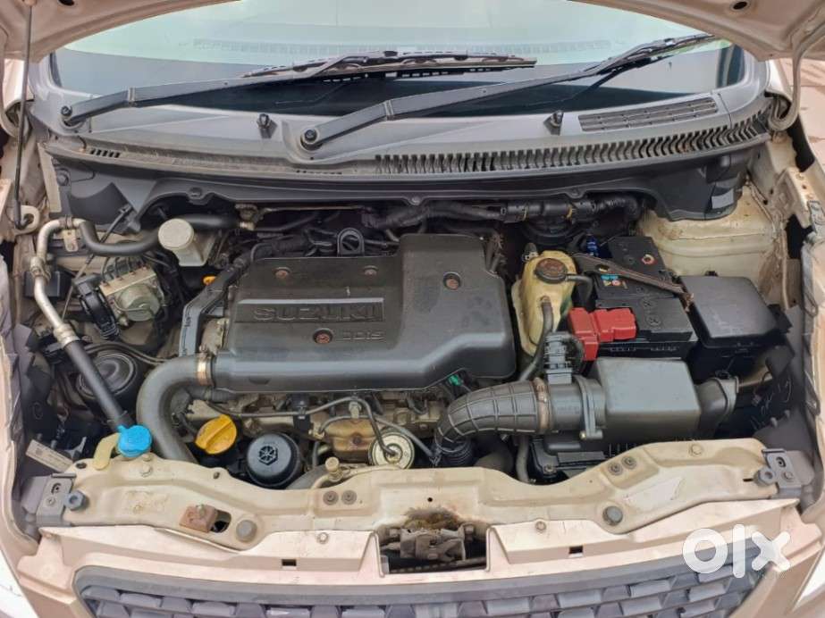 Maruti Suzuki Ertiga Zdi, 2014, Diesel
