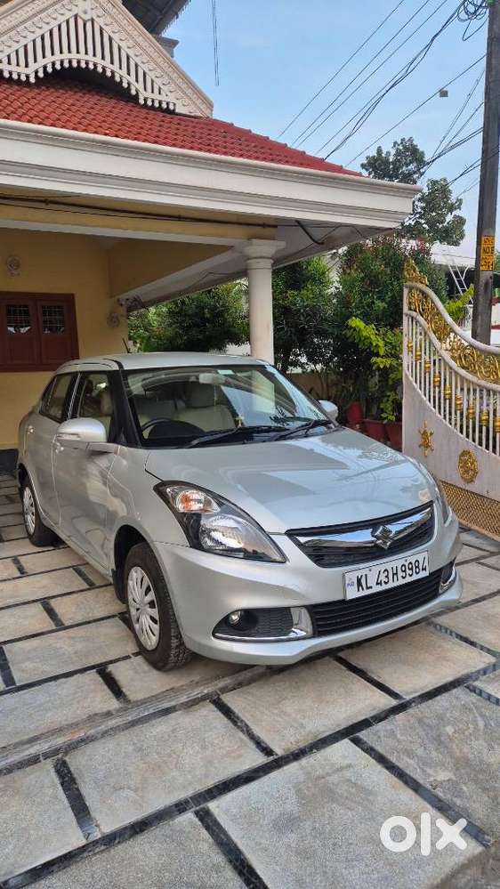 Maruti Suzuki Swift Dzire Vxi, 2016, Petrol