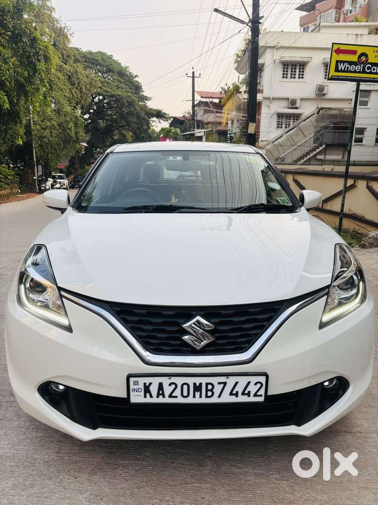 Maruti Suzuki Baleno Alpha Diesel, 2017, Diesel