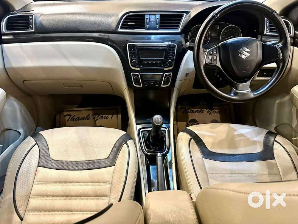 Maruti Suzuki Ciaz 2014-2017 Vxi, 2014, Petrol