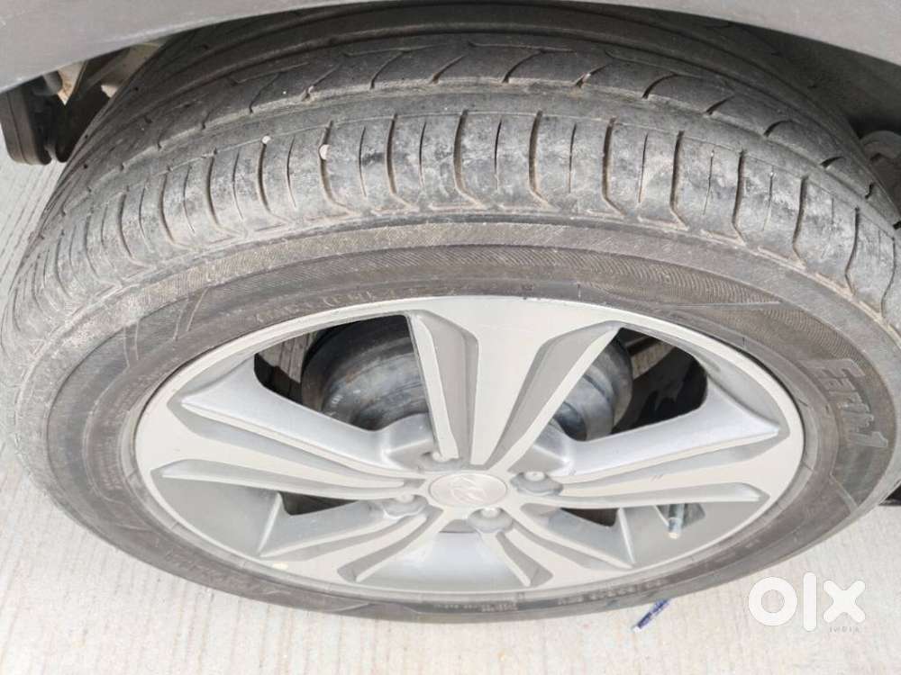 Hyundai Verna Crdi 1.6 Sx, 2018, Diesel