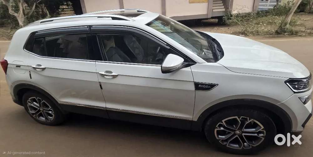 Skoda Kushaq 2021 Petrol 67150 Km Driven