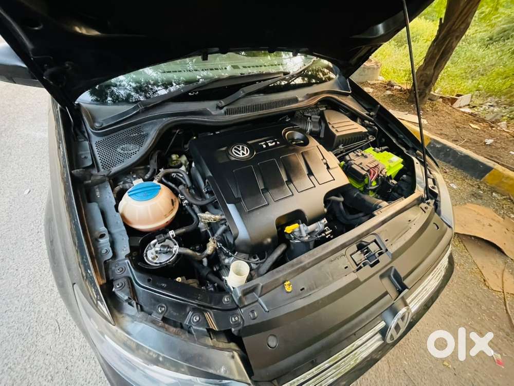 Volkswagen Vento 2016 Diesel Manual