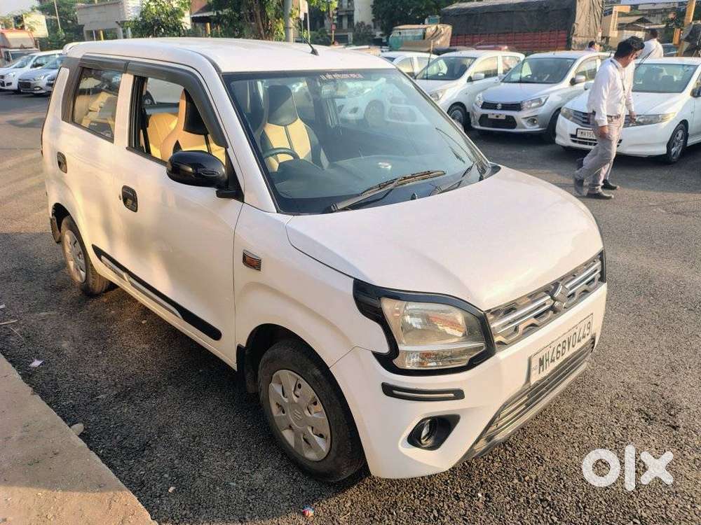 Maruti Suzuki Wagon R 1.0 Lxi Cng, 2020, Cng & Hybrids