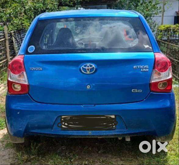 Toyota Etios Liva Gd (2012), Diesel