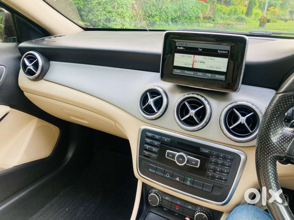 Mercedes-benz Gla 2015 Diesel 27800km