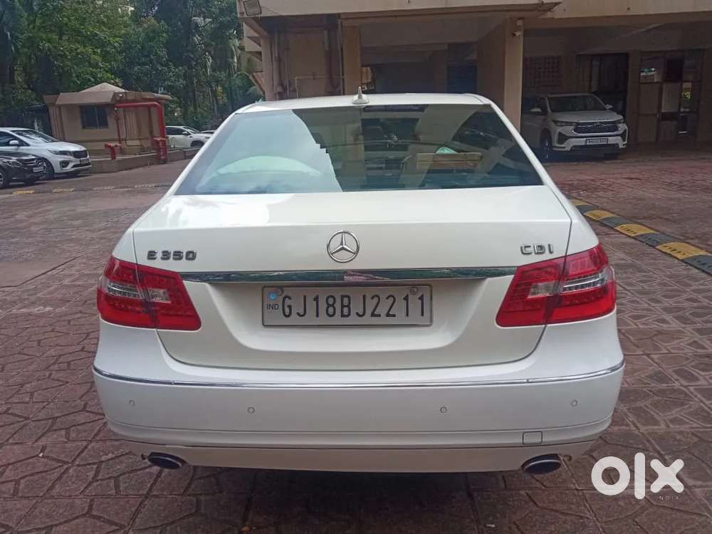 Mercedes-benz E-class E350 Petrol, 2011, Petrol