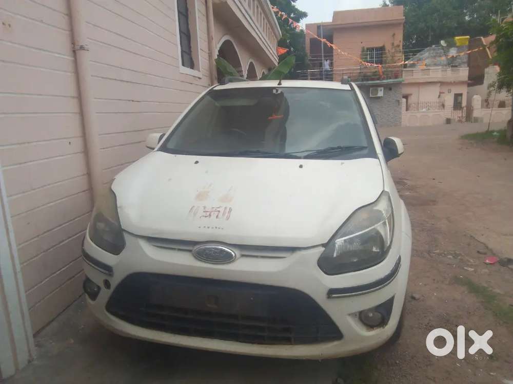 Ford Figo 2010 Diesel Manual