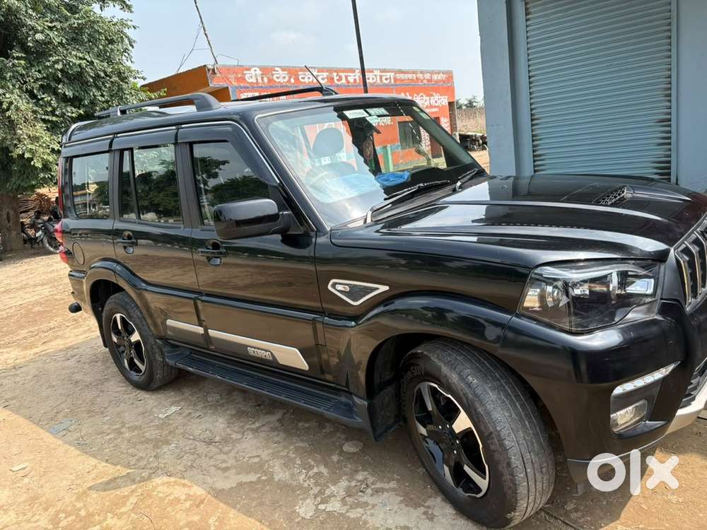 Mahindra Scorpio Classic 2024 Year