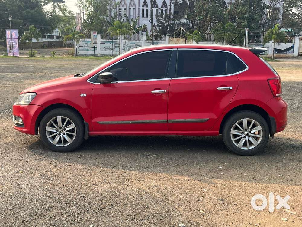 Volkswagen Polo 2013-2015 1.5 Tdi Highline, 2014, Diesel