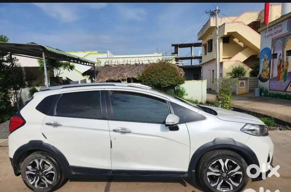 Honda Wr-v 2017 Diesel Good Condition