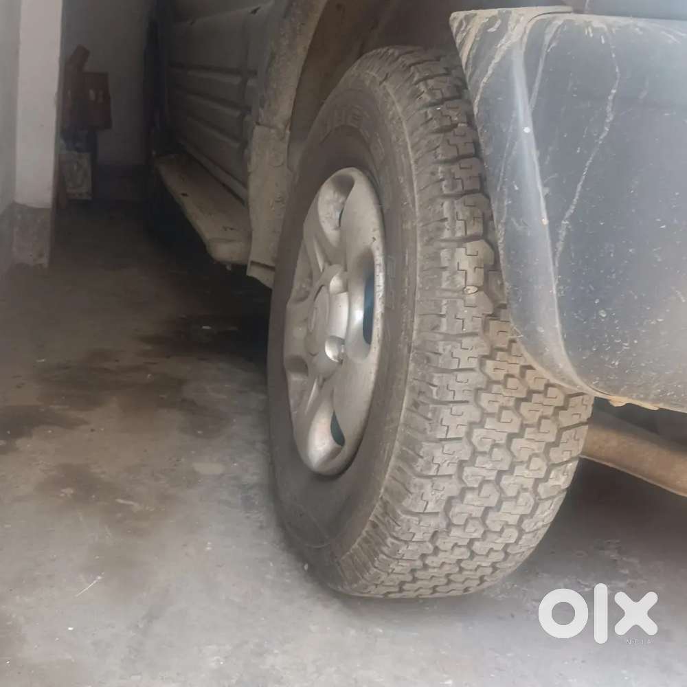 Mahindra Scorpio 1st Model