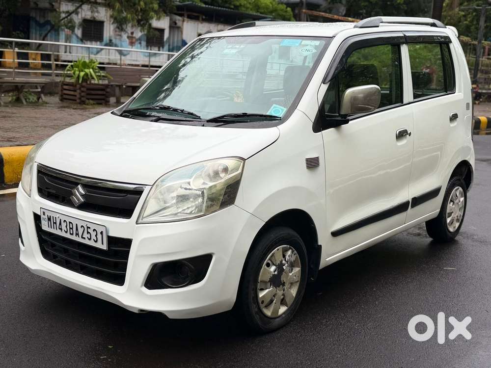 Maruti Suzuki Wagon R Lxi Cng, 2016, Cng & Hybrids