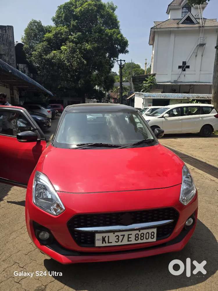 Maruti Suzuki Swift Vxi Petrol Manual 2021