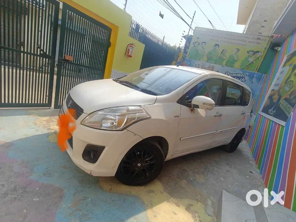 Maruti Suzuki Ertiga 2012 Diesel 141000 Km Driven