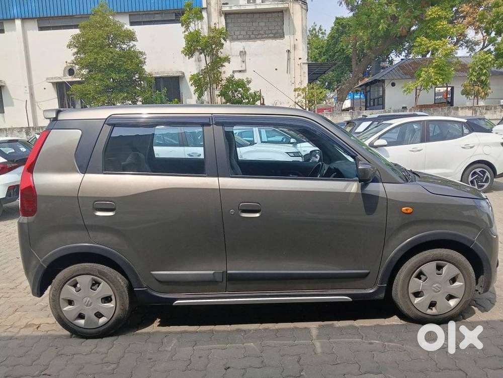 Maruti Suzuki Wagon R Zxi Ags 1.2, 2022, Petrol